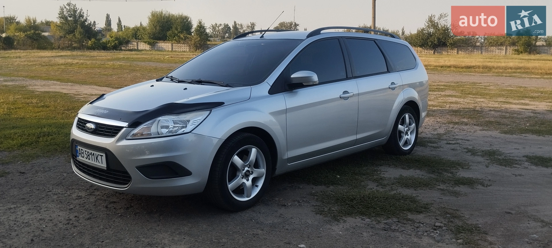 2010 Ford Focus - мініатюра 7