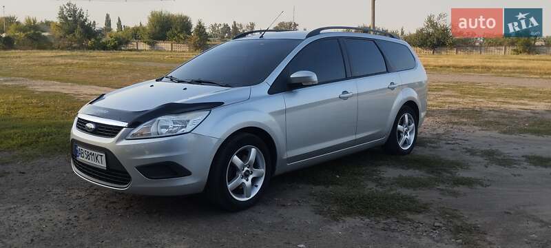 Универсал Ford Focus 2010 в Дашеве