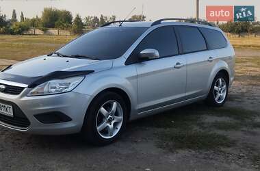 Универсал Ford Focus 2010 в 