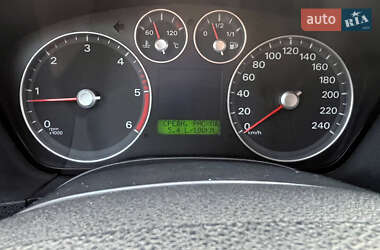 Хэтчбек Ford Focus 2006 в 