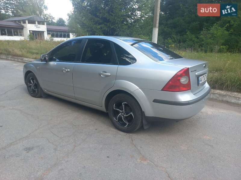 Седан Ford Focus 2007 в Києві