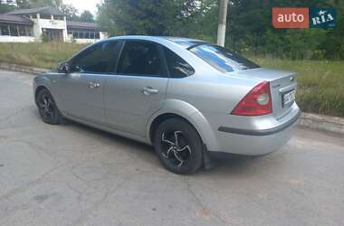 Седан Ford Focus 2007 в 