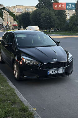 Хэтчбек Ford Focus 2017 в Хмельницком