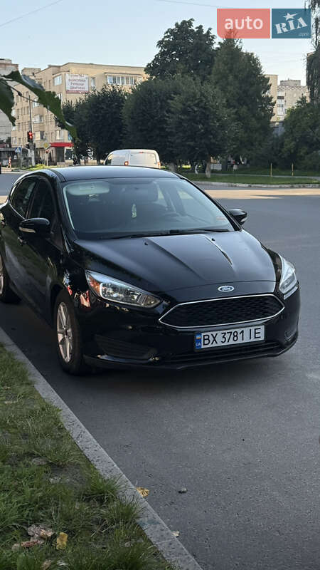 Хетчбек Ford Focus 2017 в Рівному