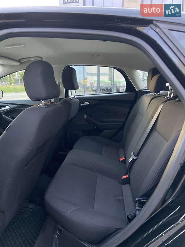 Хетчбек Ford Focus 2017 в Рівному