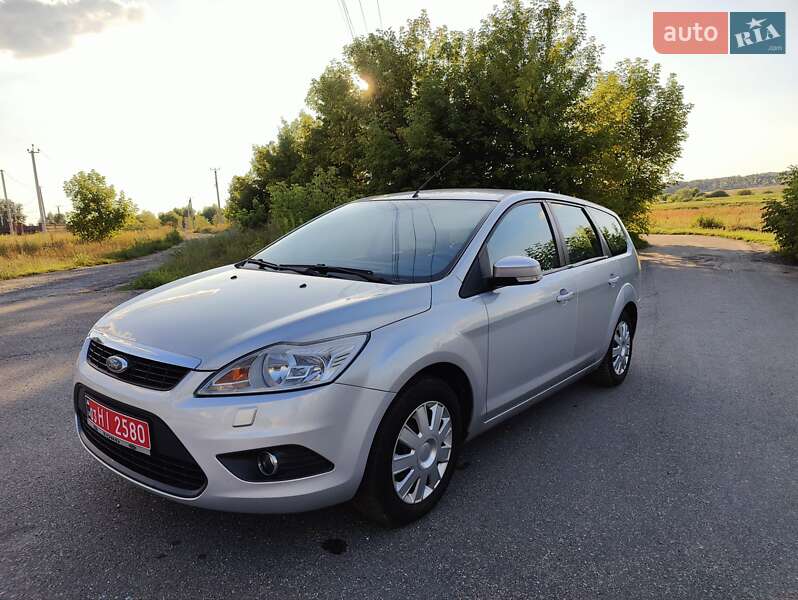 Ford Focus 2007