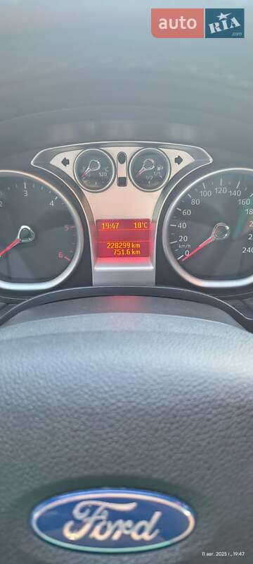 Универсал Ford Focus 2010 в Мукачево фото 25 Универсал Ford Focus 2010 в Мукачево