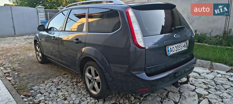 Универсал Ford Focus 2010 в Мукачево фото 37 Универсал Ford Focus 2010 в Мукачево