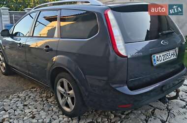 Универсал Ford Focus 2010 в 