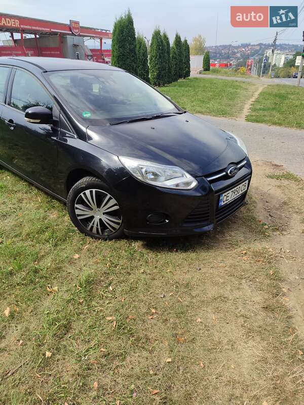 Універсал Ford Focus 2013 в Чернівцях