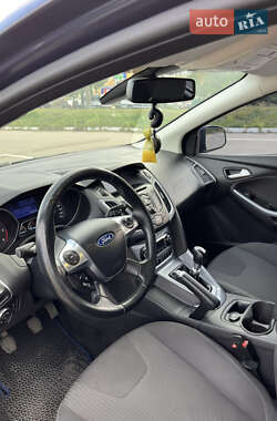 Универсал Ford Focus 2012 в 
