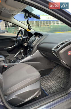 Универсал Ford Focus 2012 в 