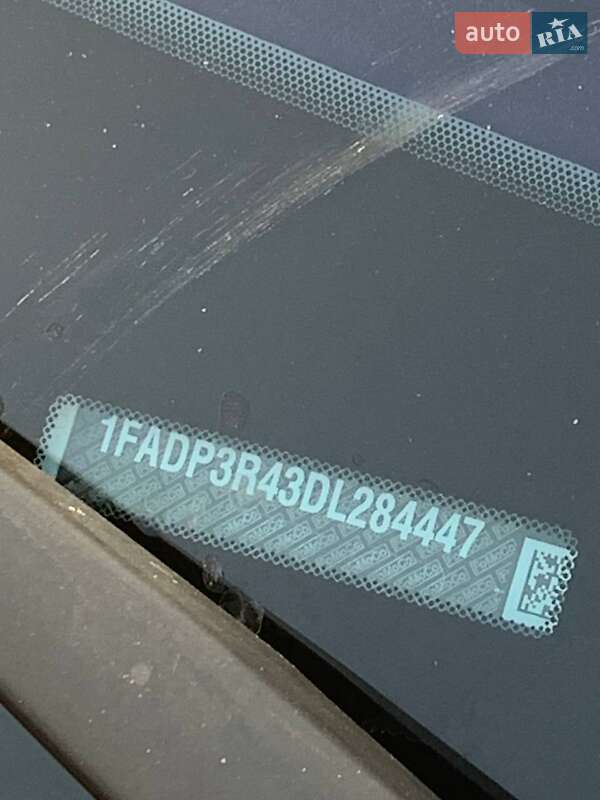 Хэтчбек Ford Focus 2013 в Харькове