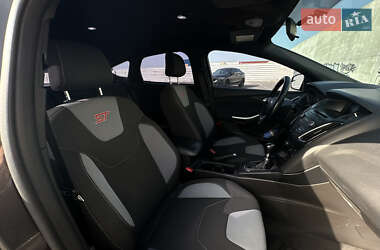 Хэтчбек Ford Focus 2017 в 