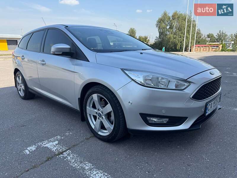 Универсал Ford Focus 2015 в Харькове