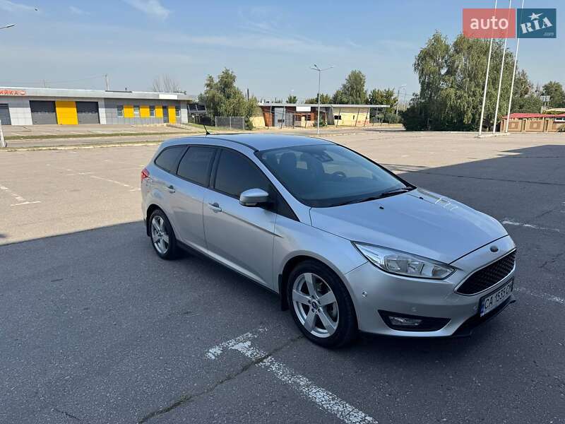Универсал Ford Focus 2015 в Харькове