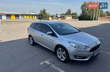 Универсал Ford Focus 2015 в 