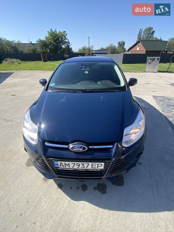 Универсал Ford Focus 2014 в Житомире