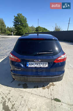Универсал Ford Focus 2014 в 