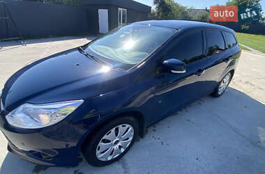 Универсал Ford Focus 2014 в Житомире