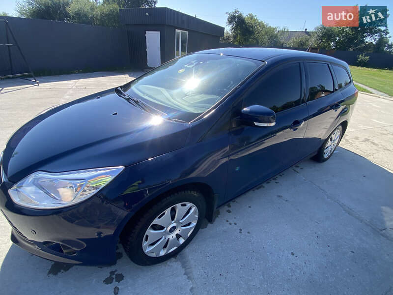 Универсал Ford Focus 2014 в Житомире