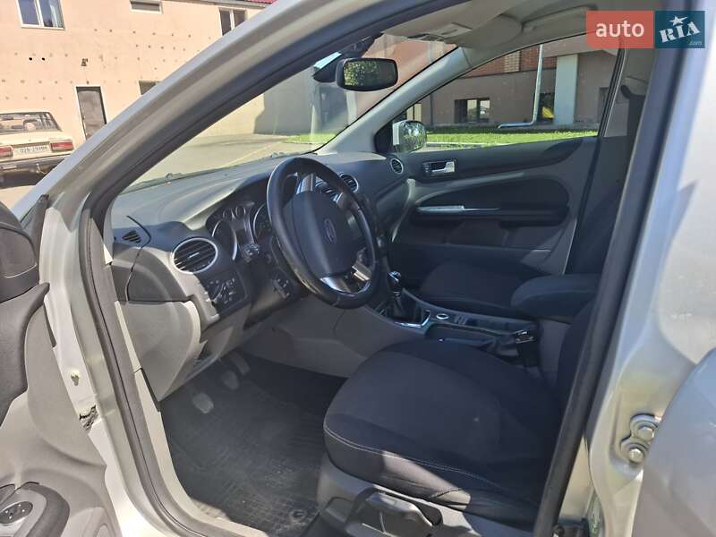 Универсал Ford Focus 2008 в Чернигове