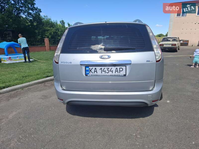 Универсал Ford Focus 2008 в Чернигове