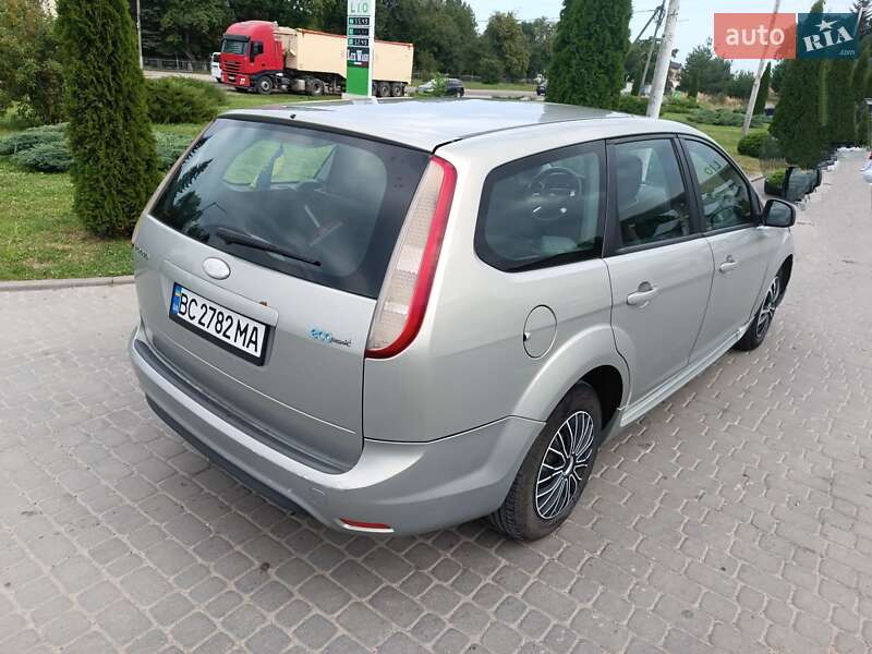 Универсал Ford Focus 2009 в Львове