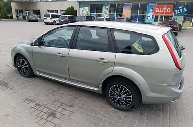 Универсал Ford Focus 2009 в 
