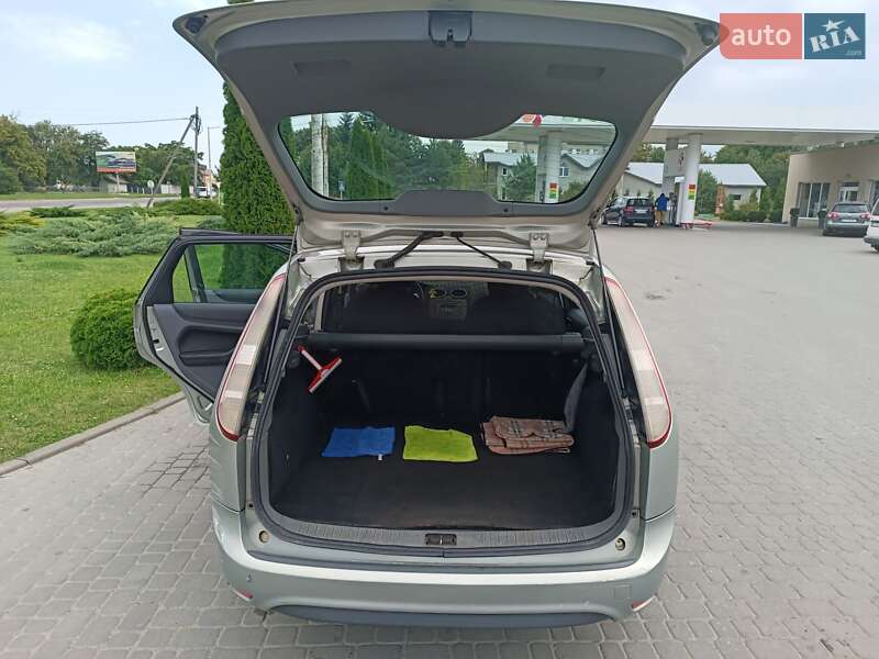 Универсал Ford Focus 2009 в Львове