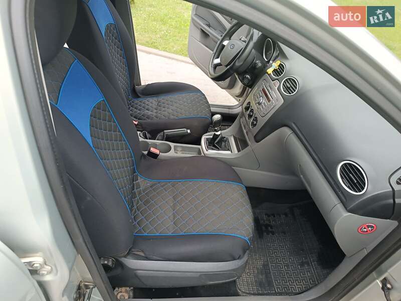 Универсал Ford Focus 2009 в Львове