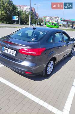 Седан Ford Focus 2017 в 