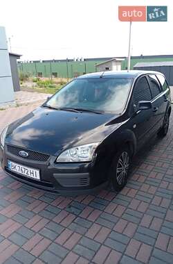 Универсал Ford Focus 2007 в Ровно
