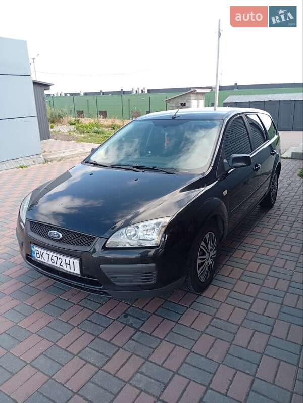 Универсал Ford Focus 2007 в Ровно
