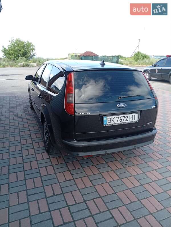 Универсал Ford Focus 2007 в Ровно