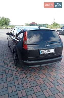Универсал Ford Focus 2007 в 