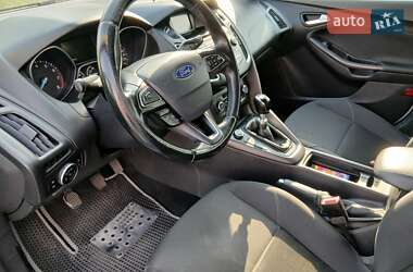 Универсал Ford Focus 2016 в 