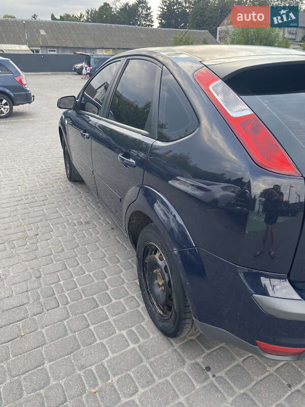 Хетчбек Ford Focus 2007 в Білій Церкві фото 2 Хетчбек Ford Focus 2007 в Білій Церкві