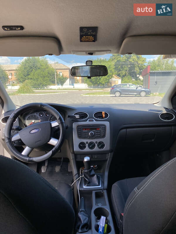 Хетчбек Ford Focus 2007 в Білій Церкві фото 13 Хетчбек Ford Focus 2007 в Білій Церкві