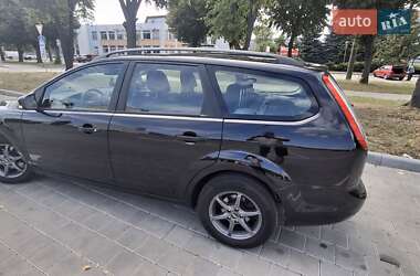 Универсал Ford Focus 2010 в 