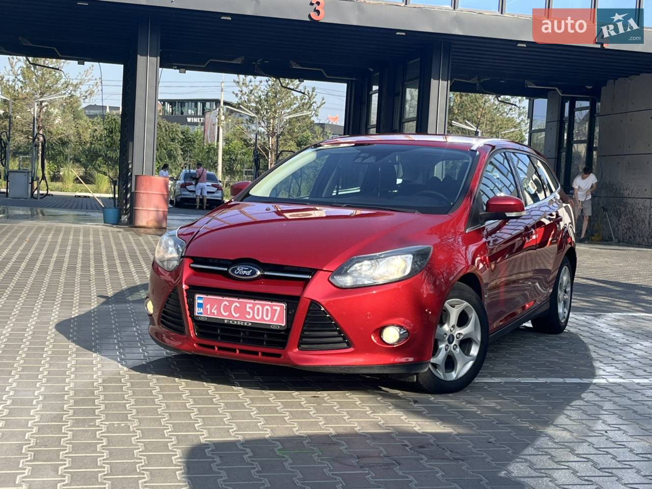 2012 Ford Focus - мініатюра 20