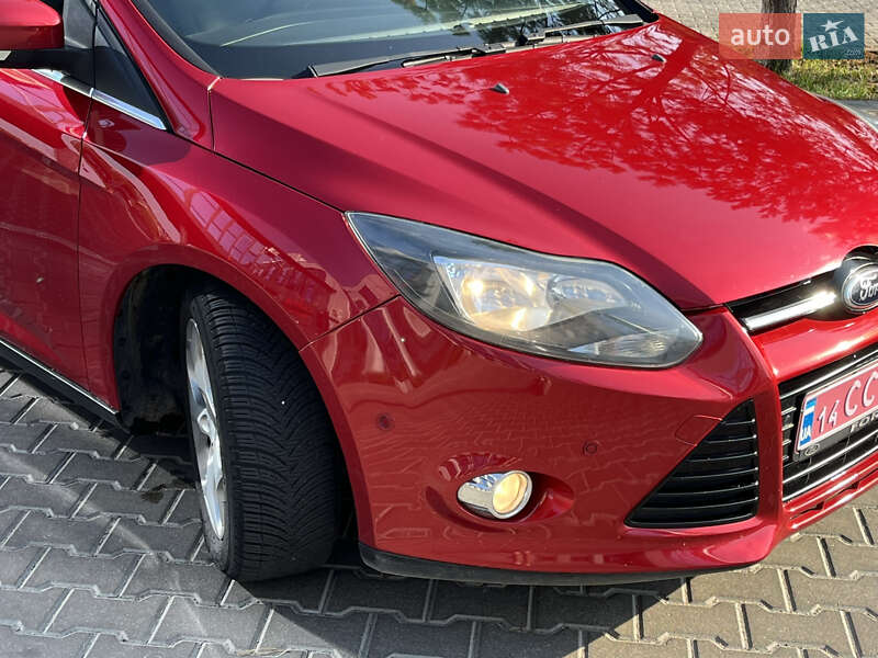 Универсал Ford Focus 2012 в Ровно