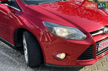 Универсал Ford Focus 2012 в 