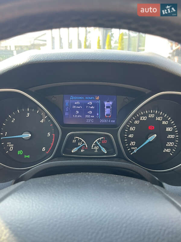 Универсал Ford Focus 2012 в Ровно