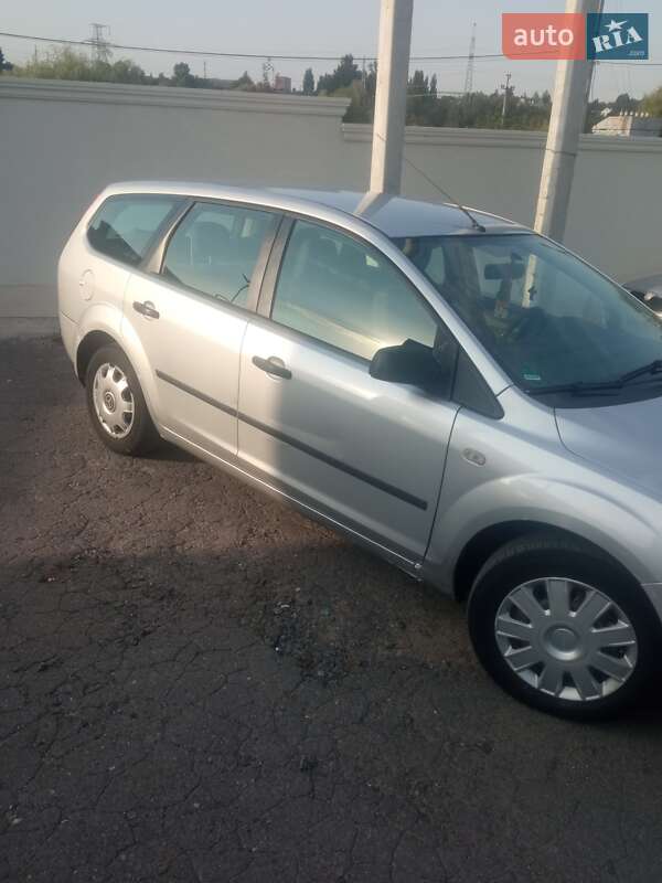 Универсал Ford Focus 2006 в Хмельницком