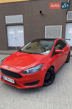 Седан Ford Focus 2016 в Львові