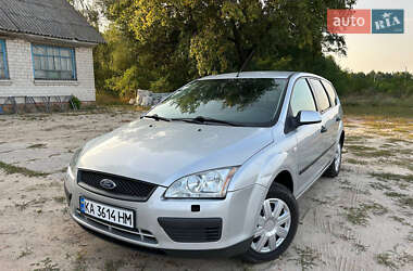 Універсал Ford Focus 2006 в Мені