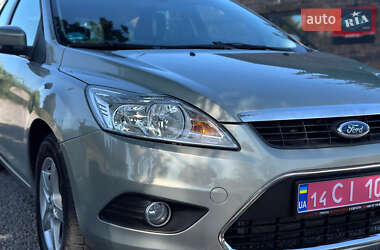 Универсал Ford Focus 2008 в 