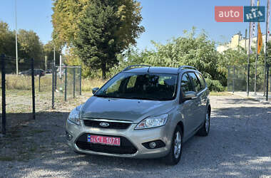 Универсал Ford Focus 2008 в 