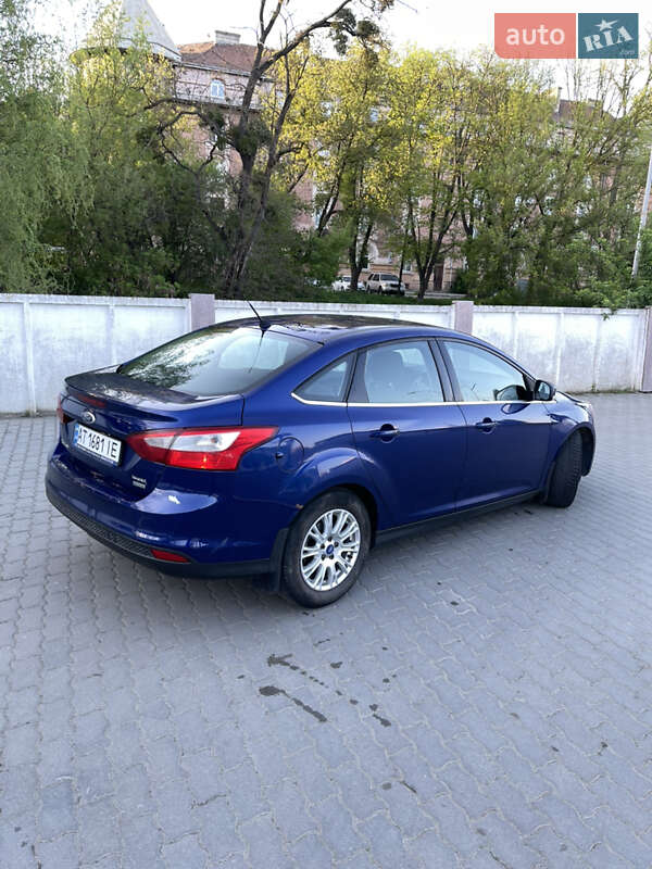 Седан Ford Focus 2014 в Мукачево фото 6 Седан Ford Focus 2014 в Мукачево